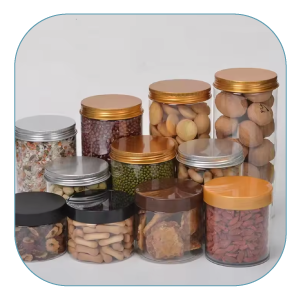 JARS / Plastic Jars / Large