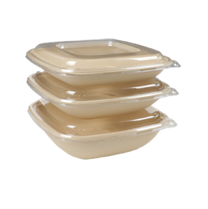 Pulp Bowls / Square Containers