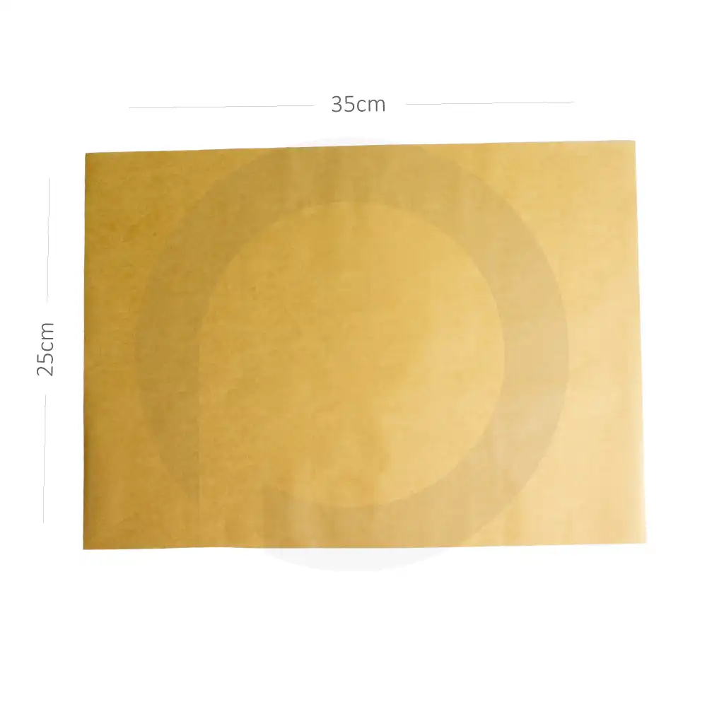 [042004] 40PE Kraft Wrapping Paper 25×35cm 2000/ctn