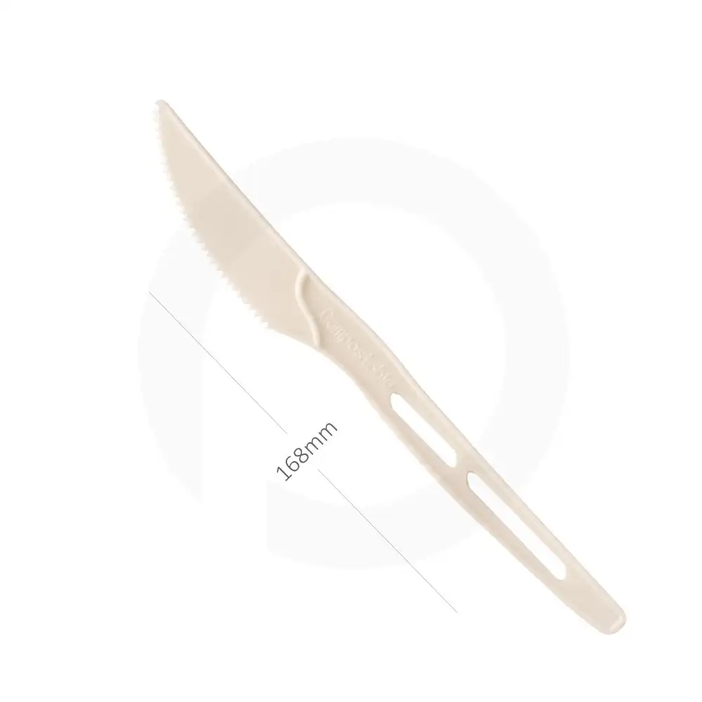 [060001] Premium CPLA Knife 1000/Ctn