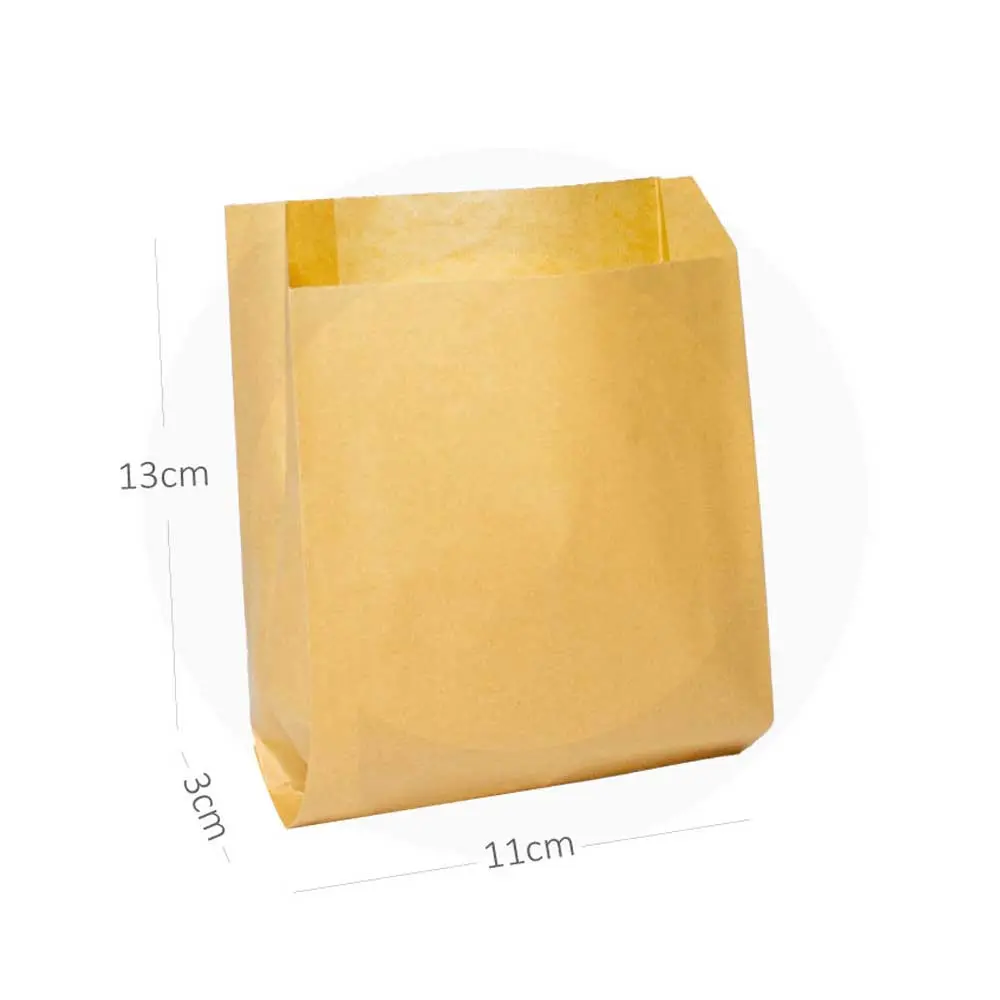 [101026] #1 Satchel Kraft Paper Bag 1000/ctn